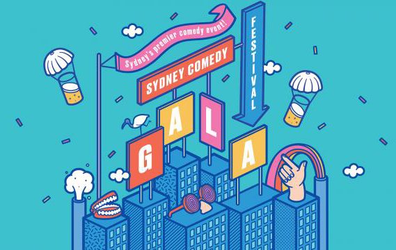 Sydney Comedy Festival returns for 2018