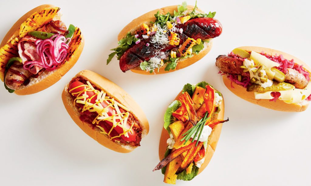 International Hot Dogs | MiNDFOOD Recipes & Tips