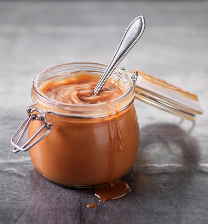 Easy-to-make: Caramel sauce, or ‘Dulce de leche’