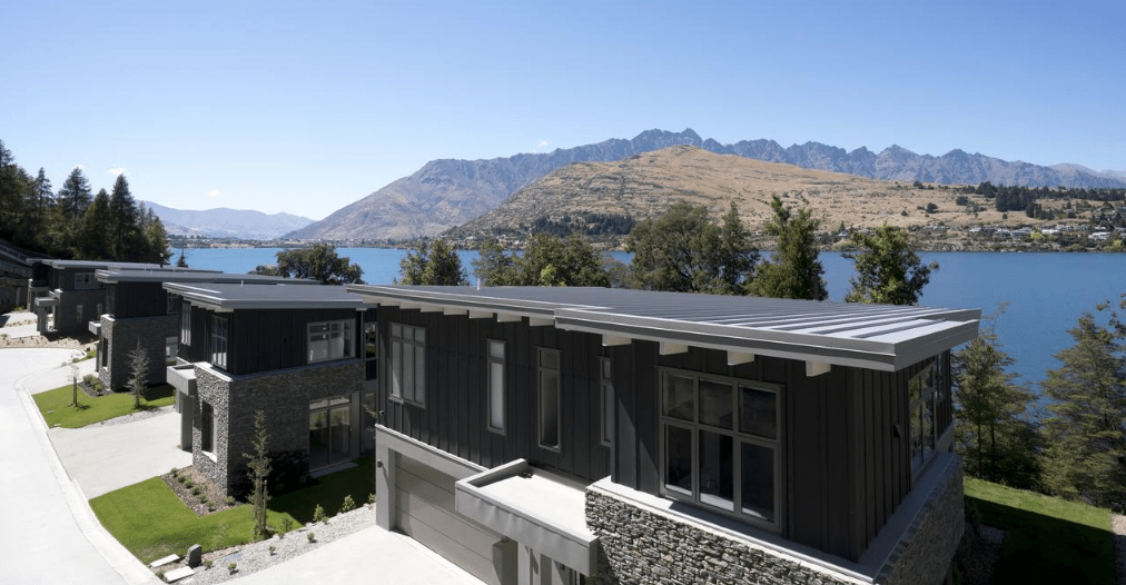Experience Luxury in Queenstown with The Rees