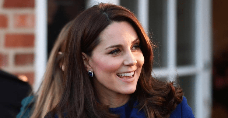 Kate Middleton Opens Addiction Centre