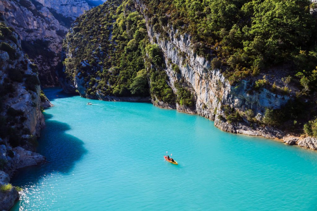 The World’s Most Incredible Lakes