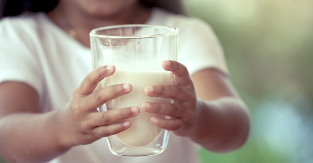 Which milk alternative is the healthiest?