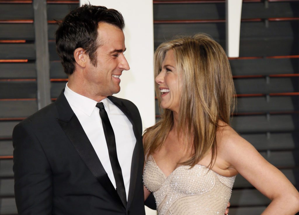 Jennifer Aniston and Justin Theroux Announce Separation