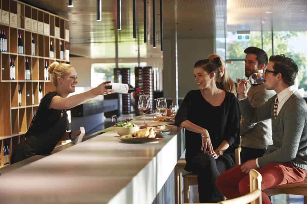 Destination Dining in South Australia