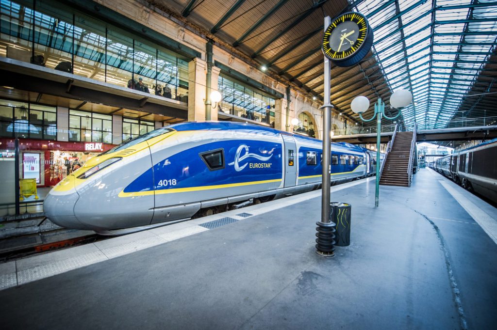 Explore the UK and Europe in Style and Comfort with Eurostar