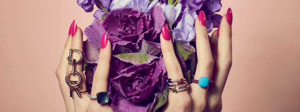 Vibrant rings you need now