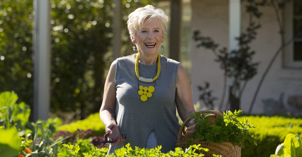 An Evening With Maggie Beer: The Cook & The Quartet