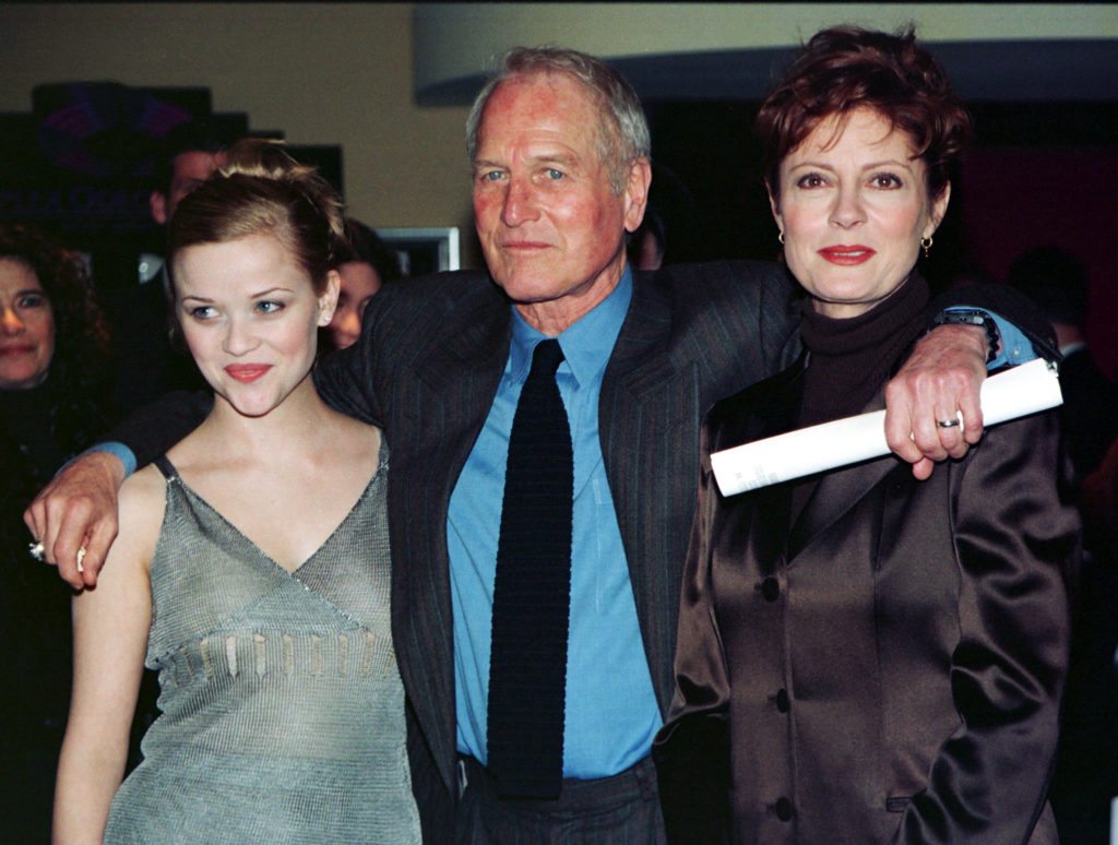 Susan Sarandon Reveals Paul Newman's Generous Nature