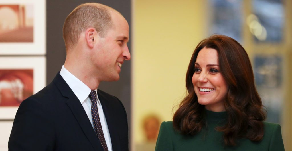 Kate Middleton and Prince William Create Web Page for New Baby