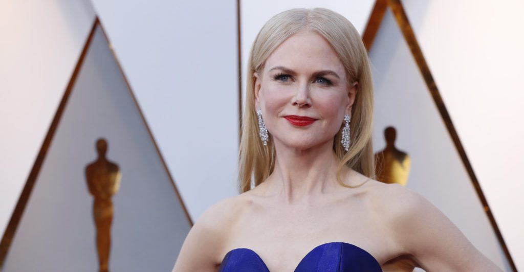 Nicole Kidman's Newest Role Will Satisfy 'Big Little Lies' Fans