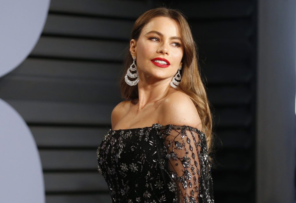Sofia Vergara creates SPF line after admitting she used to fry her skin ‘like a chicken’