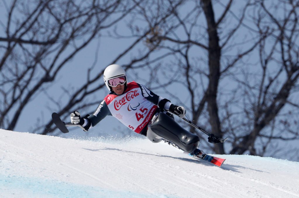 New Zealand Wins Bronze at the 2018 Paralympics