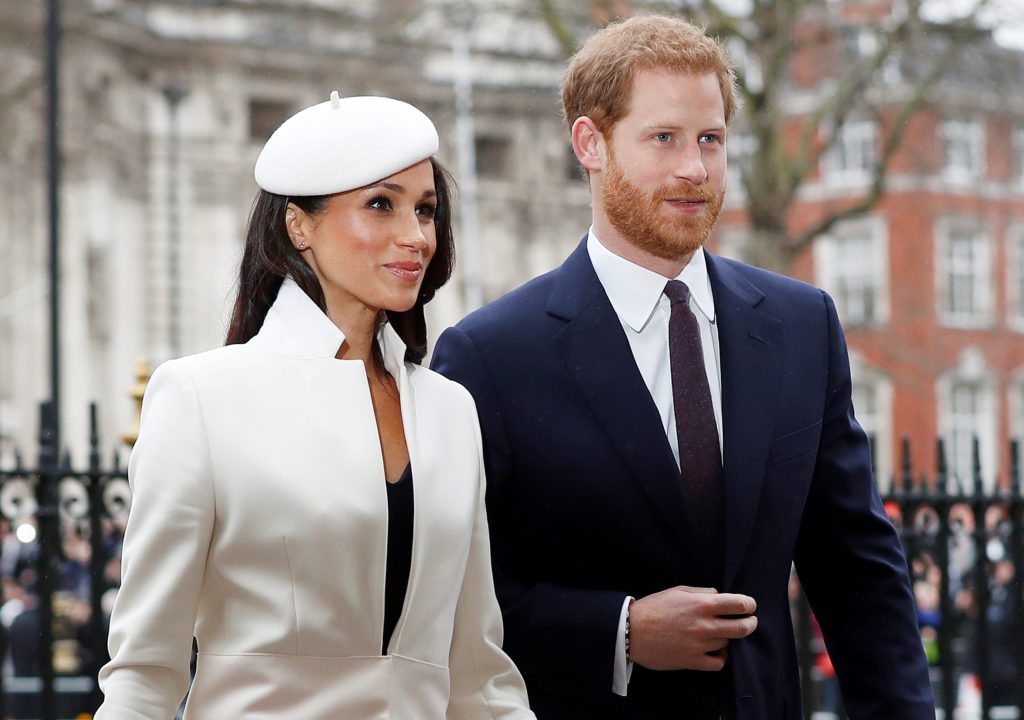 Meghan Markle Celebrates Commonwealth Day With Royal Family