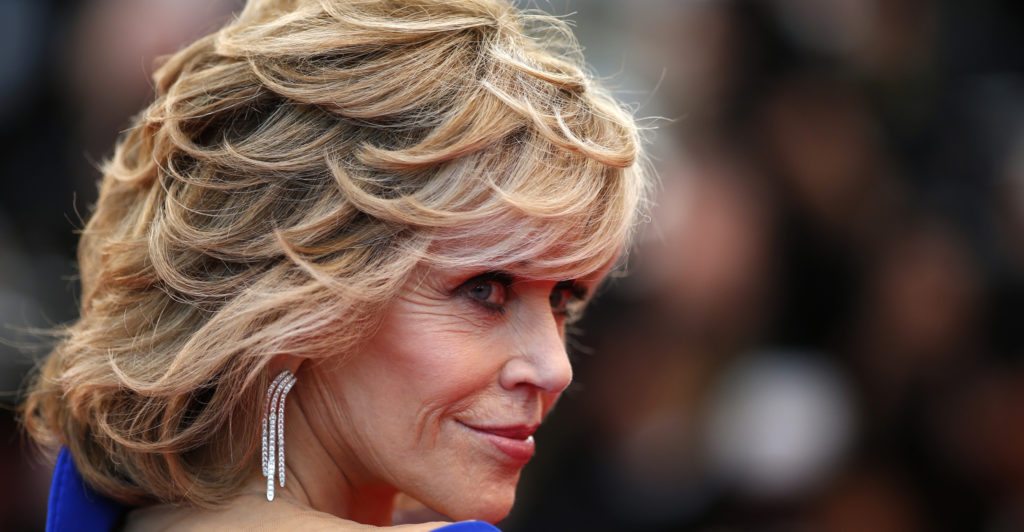 8 Things You Didn't Know About Jane Fonda