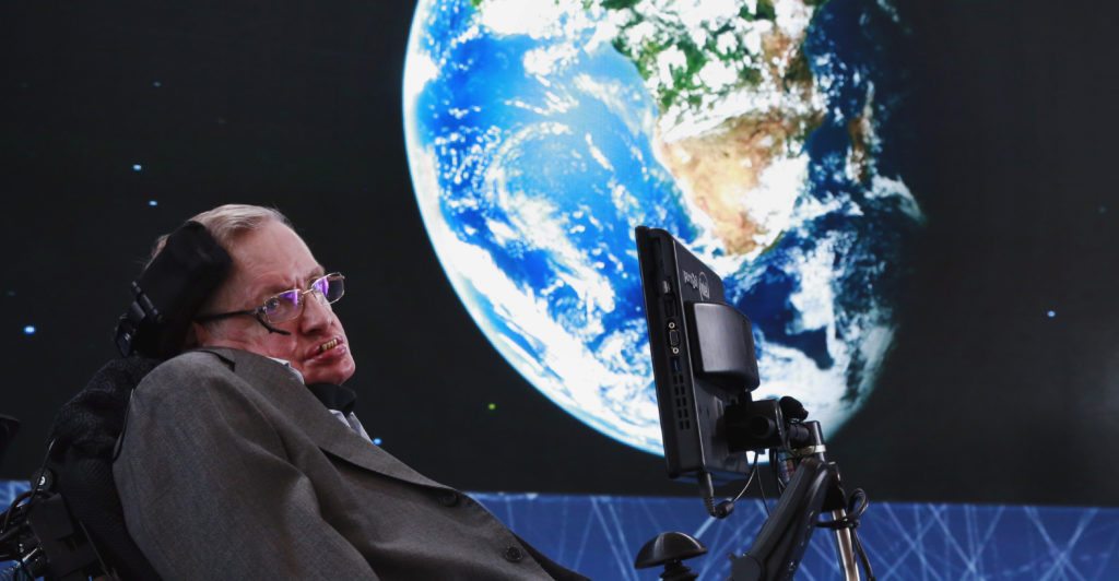 Stephen Hawking's Incredible Final Theory