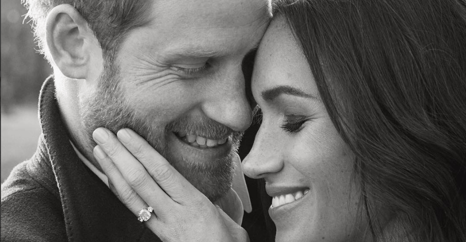You Could Be Invited To Meghan Markle and Prince Harry’s Wedding