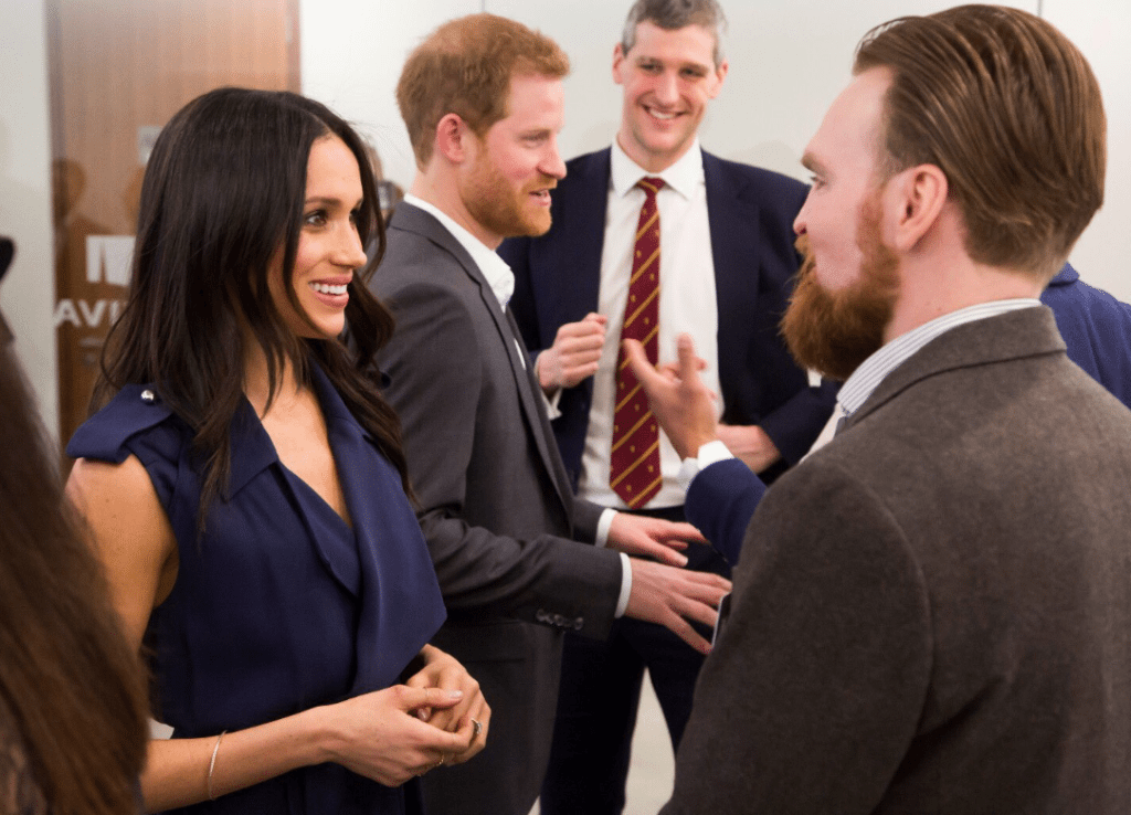 meghan markle prince william prince harry kate middleton