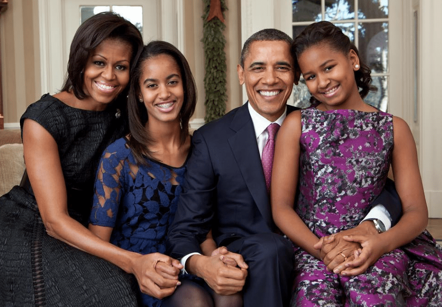 The Obamas Reveal How They Kept Their Family Together in the White House