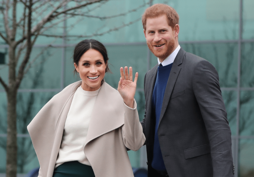 Military Announces Role at Prince Harry and Meghan Markle's Wedding