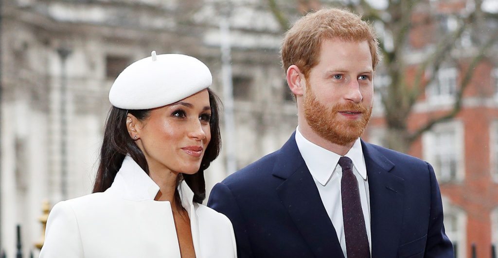 Meghan Markle and Prince Harry Choose Wedding Cake