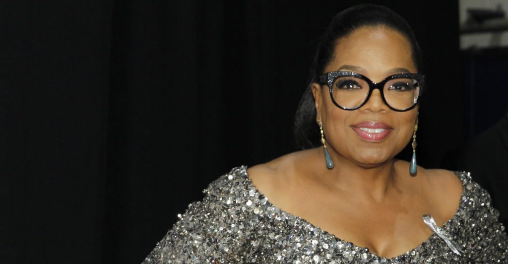 Why Does Oprah Winfrey Reads Poetry Every Day?