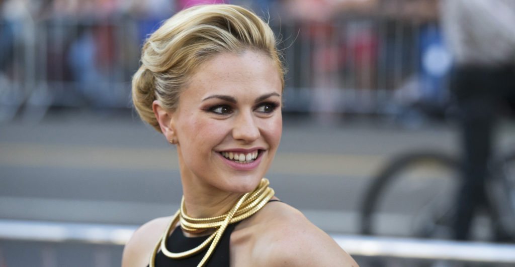Five Minutes With: Anna Paquin