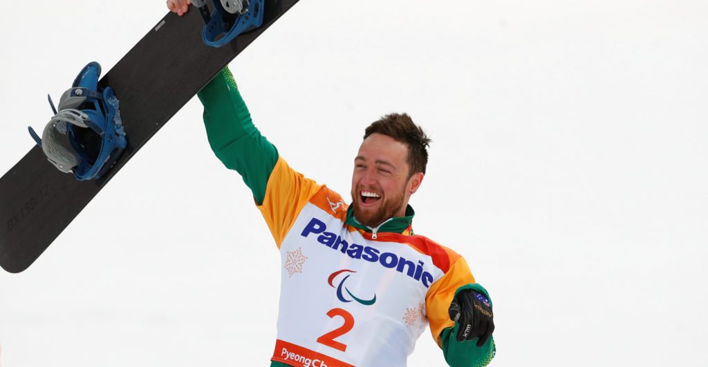 It's a Win! Australia's First Gold at the Winter Paralympics