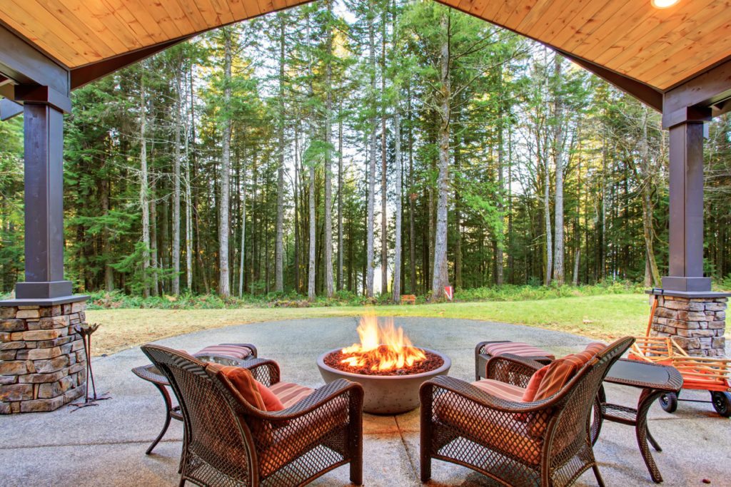 Creating the Perfect Outdoor Space for Autumn