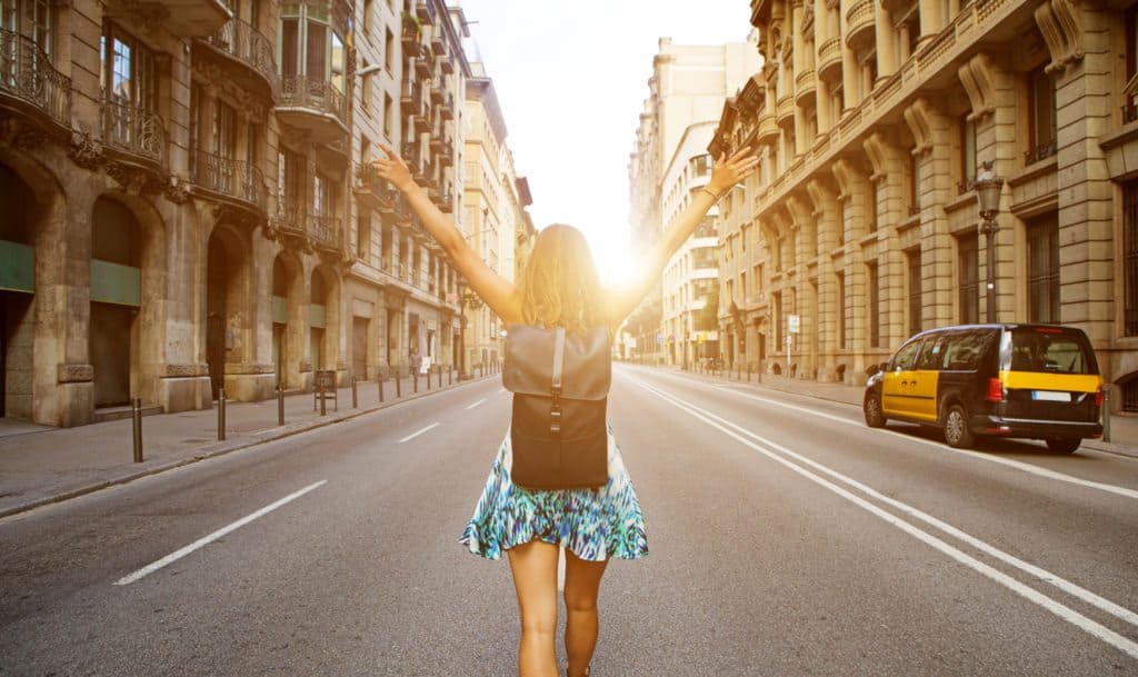 The Future of Travel