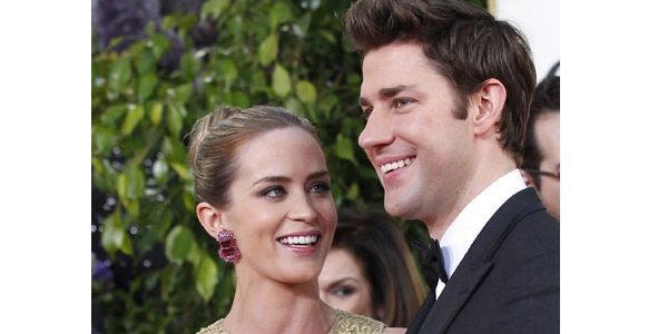 How Do Emily Blunt and John Krasinski Manage Work and Marriage?