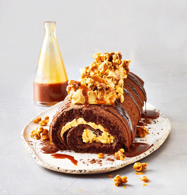 Best Ever Chocolate Caramel Recipes