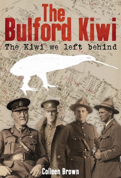 The Bulford Kiwi: The Kiwi We Left Behind