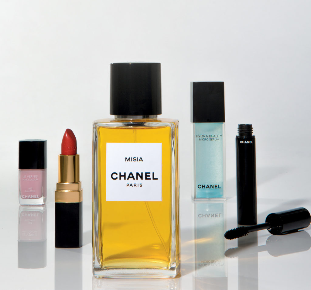 Going The Distance: Chanel Beauty