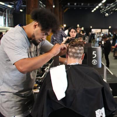 Images from BarberCraft