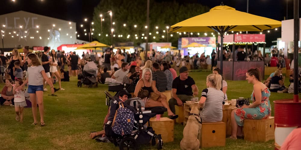 Melbourne’s Biggest Food Truck Festival