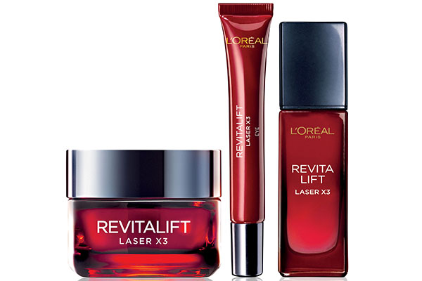 Tried and Tested: L’Oreal Revitalift Laser X3