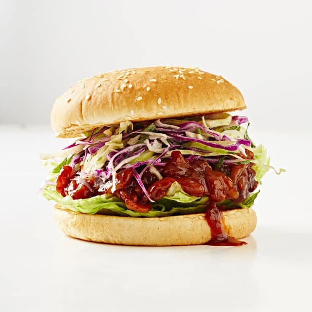 Jackfruit Burger Recipe