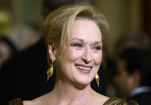 7 things you didn’t know about Meryl Streep