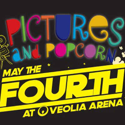 May the Fourth at Veolia Arena