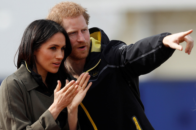 Prince Harry and Meghan Markle Are Coming To Sydney