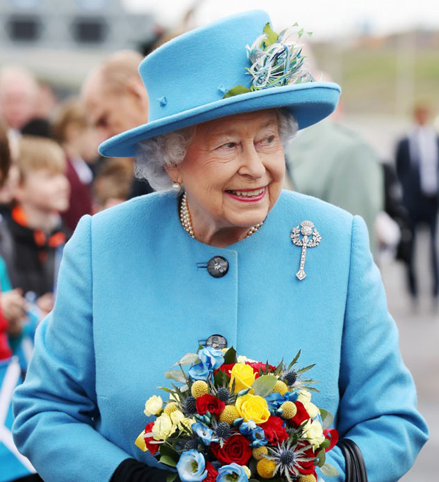 Should The Queen Get A Nobel Peace Prize?