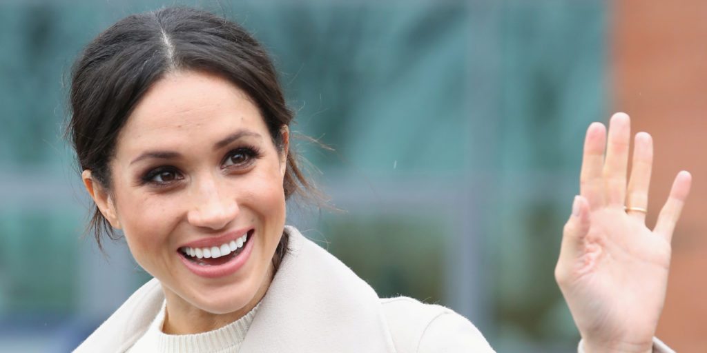 New Biography Delves into Meghan Markle's Past