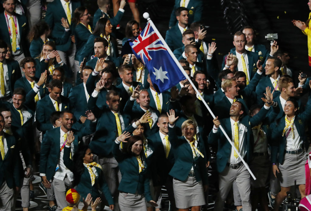 The 2018 Commonwealth Games Are Underway