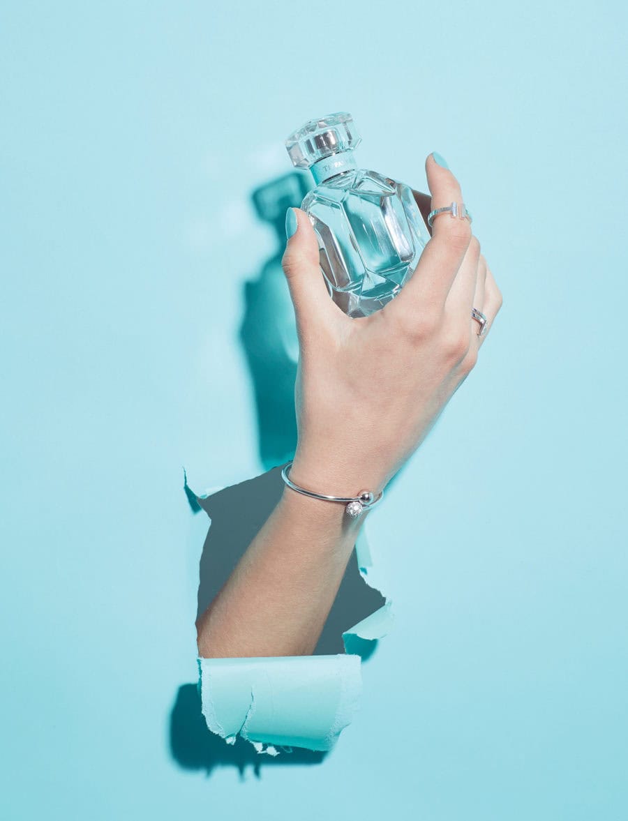 tiffany new fragrance