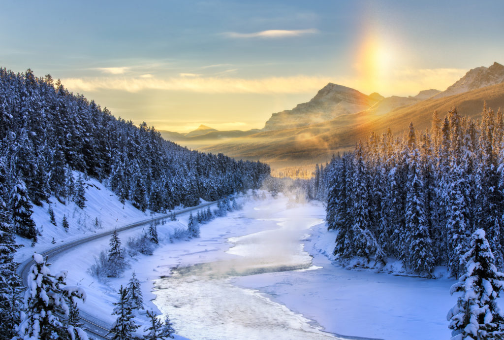 Six Magical Winter Spots To Help Beat Mondayitis