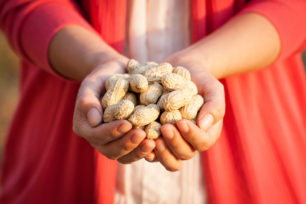 Research Finds Food Allergies On The Rise