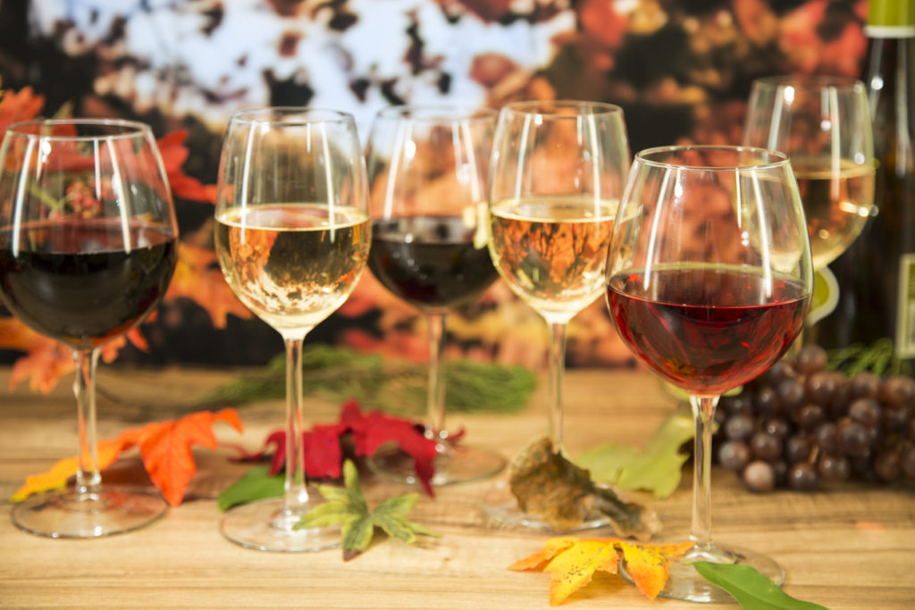 5 Wines To Try This Autumn