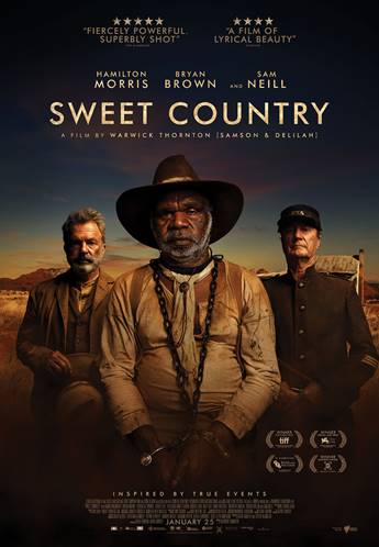 Five Minutes With ‘Sweet Country’ Director Warwick Thornton