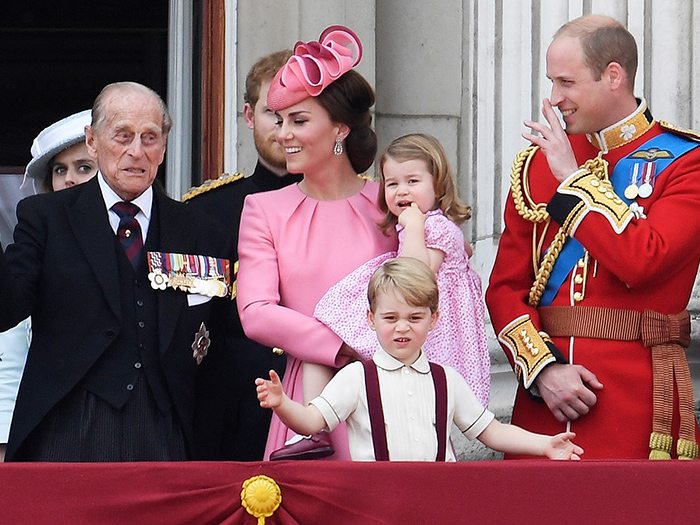 The New Royal Baby Will Have The Best Hand-Me-Downs